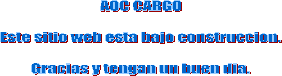 Este sitio web esta bajo construccion.
Favor de regresar en otra ocacion.
Gracias y tengan un buen dia.

